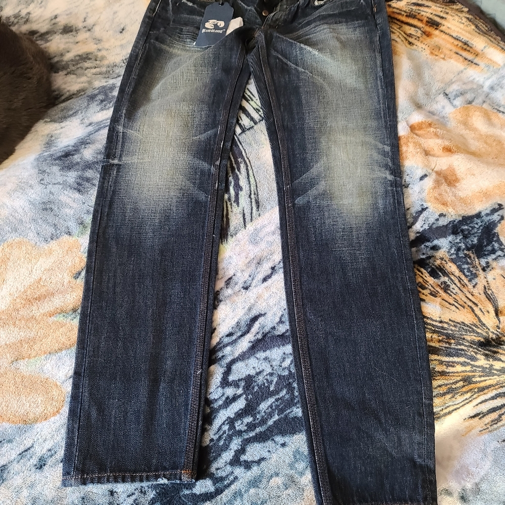 Blue Blood jeans new